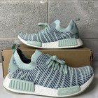 Rare Adidas Nmd_r1 Stlt Primeknit Sneakers Women s Sz 10 Men s 8 Cq2031