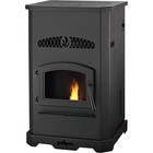 Hearth   Home Technologies Pelpro Pellet Stove  49 200 Btu  Model  Pp150