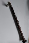 Vintage Conn Pan American Cocobolo Wood Clarinet With Working Case