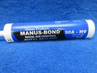 Case 24 Manus-bond Non-skinning Butyl Sealant Caulk 50a-hv 50-ahv 300ml 10 1oz