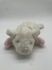 Ty Retired Archive 1987 Arnold Pink White Pig Stuffed Animal