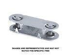 Genuine Flexco 140c Pail Of 100   Style 140 Quick Fit Bolt Solid Plate Fasteners
