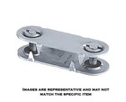 Genuine Flexco 190c Pail Of 100   Style 190 Quick Fit Bolt Solid Plate Fasteners