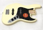 Genuine Fender Squier Active Jazz J Bass Fully Loaded Body 4-string Bass