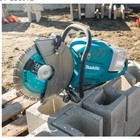 Makita 40v Max X2  80v  Xgt Brushless 14in Power Cutter  bare Tool  Sealed Box