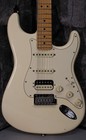 2017 Fender American Professional Stratocaster Hss Shawbucker Olympic White