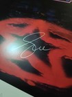 Rush 2112 Hand Signed Geddy Lee Lithograph Album Art Print Loa