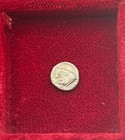 Uncertain Mint   Caria  450-400 Bc  Two Bulls  Ar Hemiobol  Ancient Coin