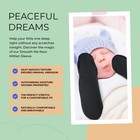 Smooth Me Now Eczema Scratch Sleeves And Mittens For Babies And Toddlers   1