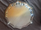 Gorham Silverplate Footed Tray - Historic Charleston Reproductions Yc759