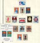 Costa Rica Scott  C400-c430  Mh   Used