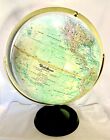 Vintage Replogle Globe    world Ocean Series    12    Leroy Tolman Ussr Pre 1990 Nice