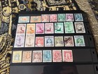 Thailand   Siam Stamp Collection - Used - 2 Scans - H9 Tariff Incl