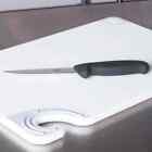 Victorinox 5 6103 12 5  Wide Stiff Boning Knife With Fibrox Handle