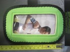 1 E-circuit Green Sport Armband Running Jogging Gym Arm Band Pouch Cell Phone