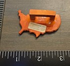 Vintage Bsa 1960 Jubilee Jamboree Colorado Springs Neckerchief Neal Slide