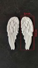 Silicone Mold For Angel Wings Pair    14 5 X 5 5 Cm Each