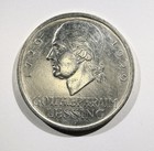 Proof Weimar Republic 5 Reichsmark 1929 F   200th Anniv  - Gotthold Lessing 