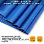G4free 47 54 62 68 Inch Uv Protection Golf Umbrella