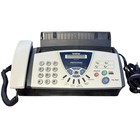 Brother Fax-575 Fax Machine 575 Personal Plain Paper Fax W  Phone