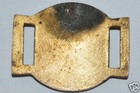 Wow Vintage Antique Early 1900s Opera Brass Metal Enamel Bracelet Charm Rare