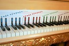 Teach Yourself Keyboard   Piano Play In 1 Day Music Book 4 Beginners  It Works  