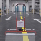 Electric Concrete Screed Concrete Laminator Surface Finishing Polyethylene Film