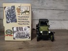 Gearbox Wwi Doughboy Diecast Ford Model T Fuel Tanker Army Military Us Bank Wkey