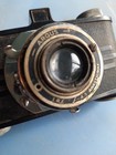Vintage 1937 Argus Model A Irc F4 5 Anastigmat Film Camera Bakelite Untested