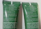 2pc Holiday Avon Care Silicone Glove Mini Hand Cream 1 5 Fl Oz