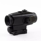 Swampfox Trihawk 3x30 Prism Scope Red green Dot Sights Moa Red green Reticle Bdc