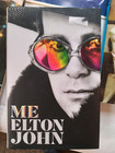 Vintage Elton John Mega Lot - Books Programs Clippings Album Insert Plus
