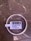 Lab Grown Mens  Steel Diamond Bezel For Rolex 36mm 1 15 Cts Diamond
