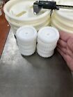 1 Set Thermoplastic Bevel Gear Set 16 Pitch 5 16 d And 3 8  Bores 38 - 107 Teeth