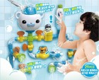 Octonauts Joyful Bath Play Set Barnacles Kwazii Peso Baby Kids Water