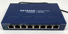 Netgear Gs108 Prosafe  gs108-400nas  8 Port Standalone Gigabit Ethernet Switch