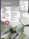 Model Airplane International 140 2017 Mig-31 F-4j Phantom Stuka Spain Harrier