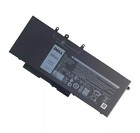 Genuine Oem Gjknx Battery For Dell Latitude 5480 5580 5280 5490 5491 5580 5590