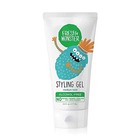  Kids Hair Styling Gel   Natural  Alcohol-free   Med Hold   6oz   Children   