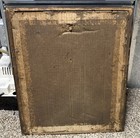 Wwi Era Framed Us Patriotic Print  columbia Gives To Her Son  Original Militaria