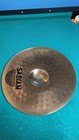 Sabian B8 Pro Medium Crash Cymbal Bronze 18  In 1 Piece Crash Cymbal Percussion