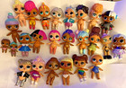 Lol Surprise Dolls Lot Of 25 Toy Figures