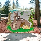 Disney Auctions - Bambi And His Mother Pin  le 500 