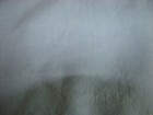  Vintage 100  Cotton Quilt  doll  dress Sewing Plain Powder Blue 34  W By 16 