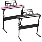 61 Key Electric Piano W mic Digital Music Portable Electronic Keyboard Kids Gift