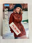 1975 Montgomery Wards Fall And Winter Catalog Modern Retro Vintage Fashions Nice