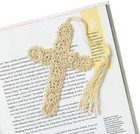 Crocheted Cross Bookmarks  set Of 12  Religious Church Gifts And Bible Study    