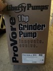 Liberty Pumps Prg102a Automatic Grinder Pump 230v