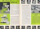1930 s How To Get The Most Out Of Your Sunbeam Mixmaster Jadeite Bowls On Cover