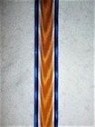 British War Medal Ww1 1914-20 Ribbon  6  Increments Watered Poly Better Quality